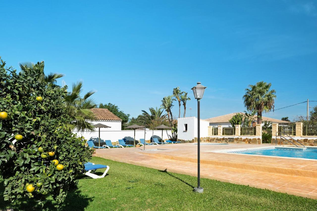 Villa Casa Miguelin 5 Zahora Exterior foto